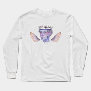 The Fae of Autumn Long Sleeve T-Shirt